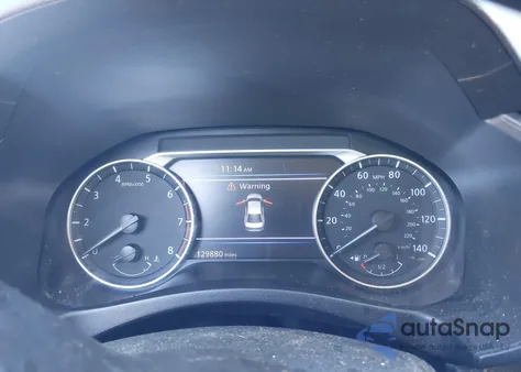 2020 Nissan Altima S Fwd from USA, damaged, VIN 1N4BL4BV2LC210723